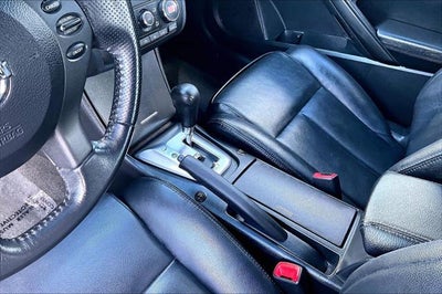 2012 Nissan Altima 3.5 SR