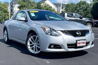 2012 Nissan Altima 3.5 SR