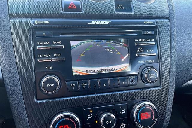 2012 Nissan Altima 3.5 SR