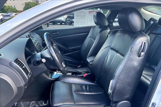 2012 Nissan Altima 3.5 SR