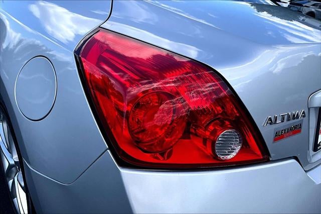 2012 Nissan Altima 3.5 SR