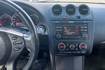 2012 Nissan Altima 3.5 SR