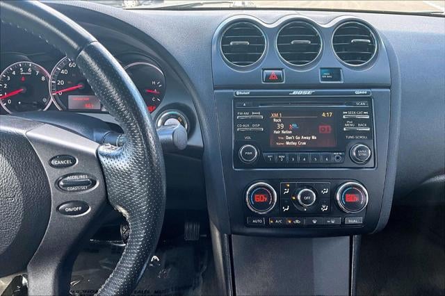 2012 Nissan Altima 3.5 SR