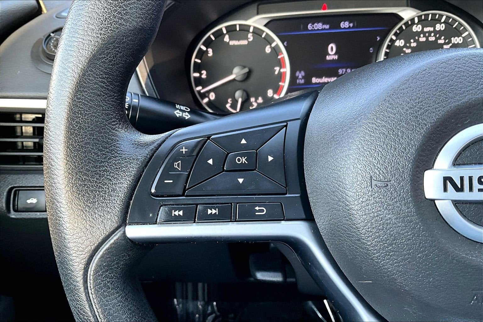 2020 Nissan Altima 2.5 S