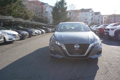 2020 Nissan Altima 2.5 S