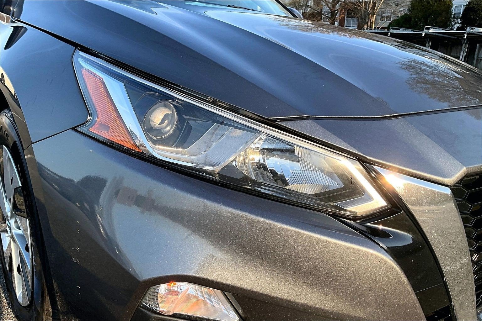 2020 Nissan Altima 2.5 S