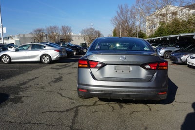 2020 Nissan Altima 2.5 S