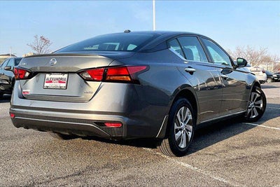 2020 Nissan Altima 2.5 S