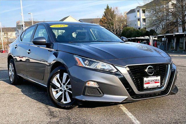 2020 Nissan Altima 2.5 S