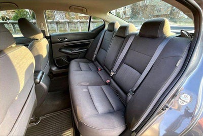 2020 Nissan Altima 2.5 S