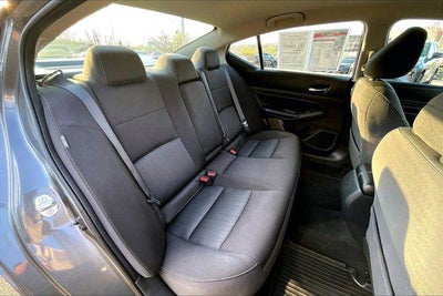 2020 Nissan Altima 2.5 S