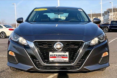 2020 Nissan Altima 2.5 S
