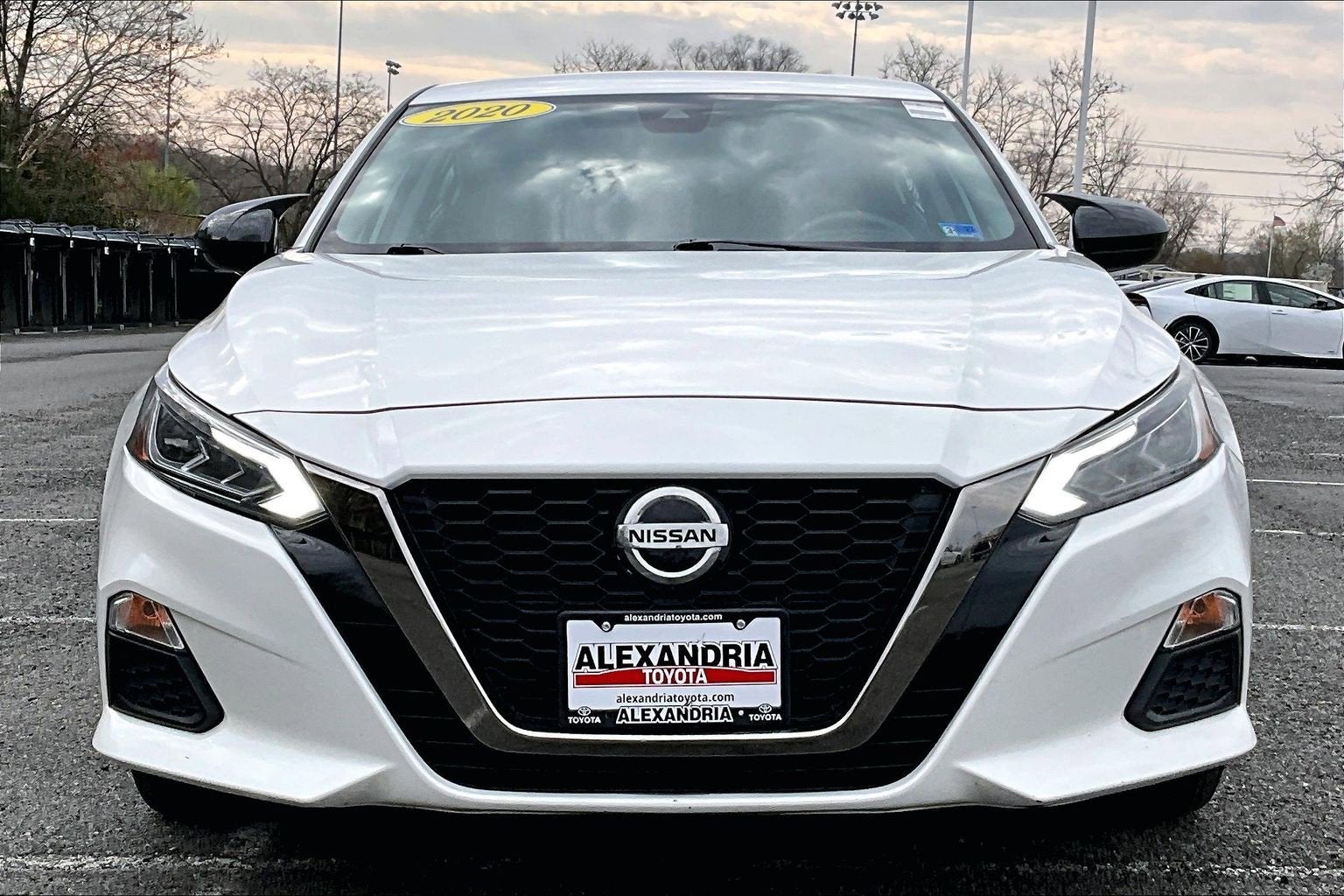 2020 Nissan Altima 2.5 SR