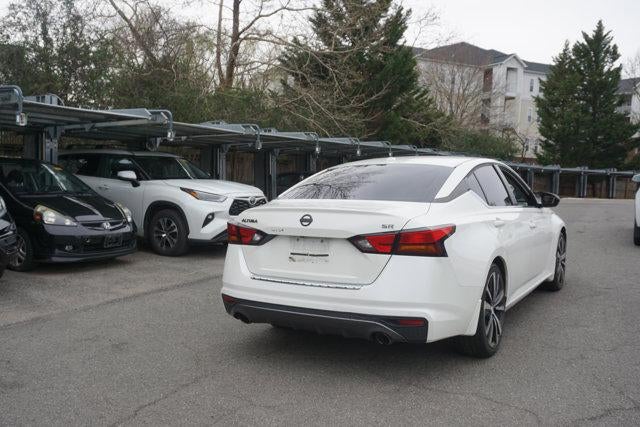 2020 Nissan Altima 2.5 SR