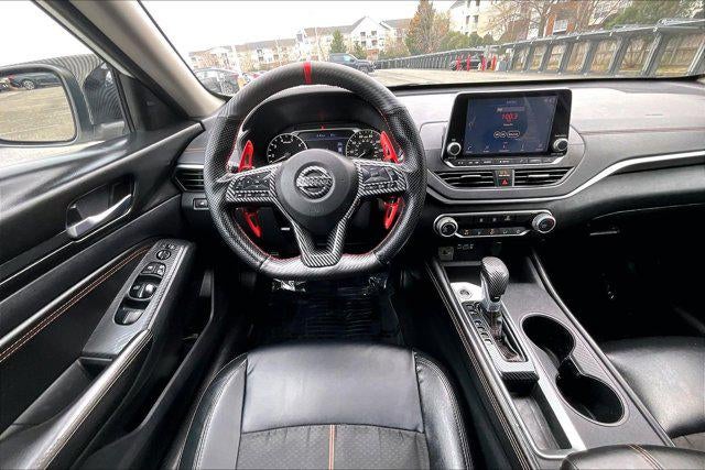 2020 Nissan Altima 2.5 SR