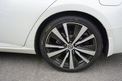 2020 Nissan Altima 2.5 SR