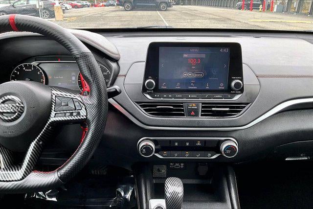 2020 Nissan Altima 2.5 SR