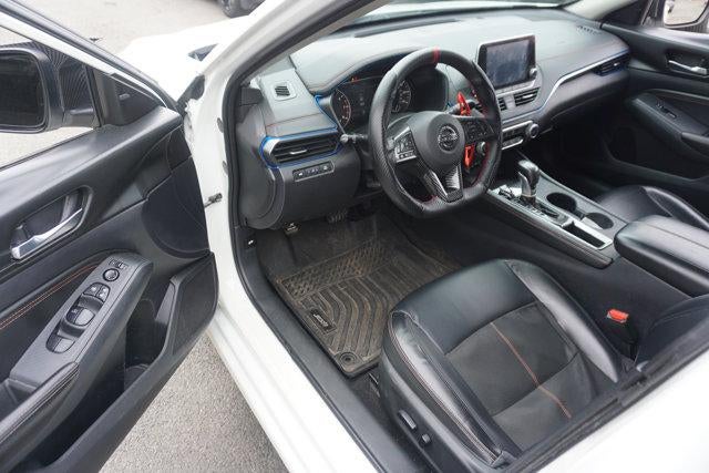 2020 Nissan Altima 2.5 SR