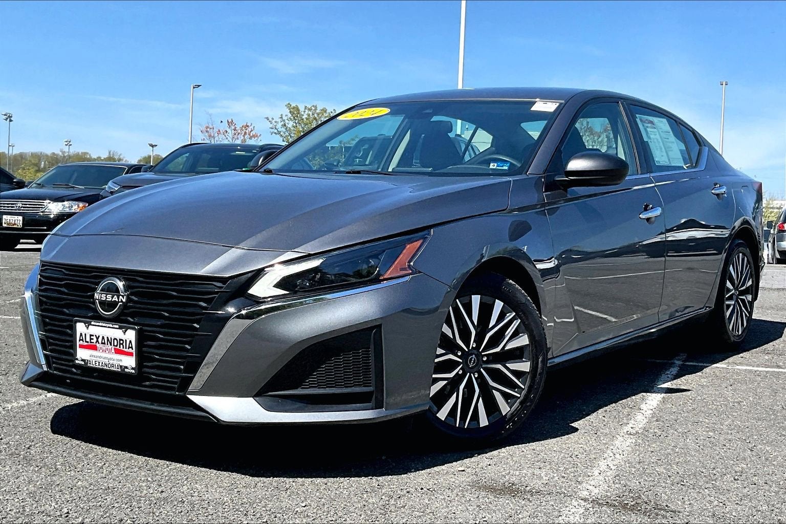 2024 Nissan Altima 2.5 SV