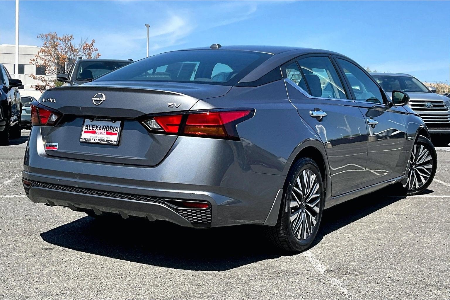 2024 Nissan Altima 2.5 SV