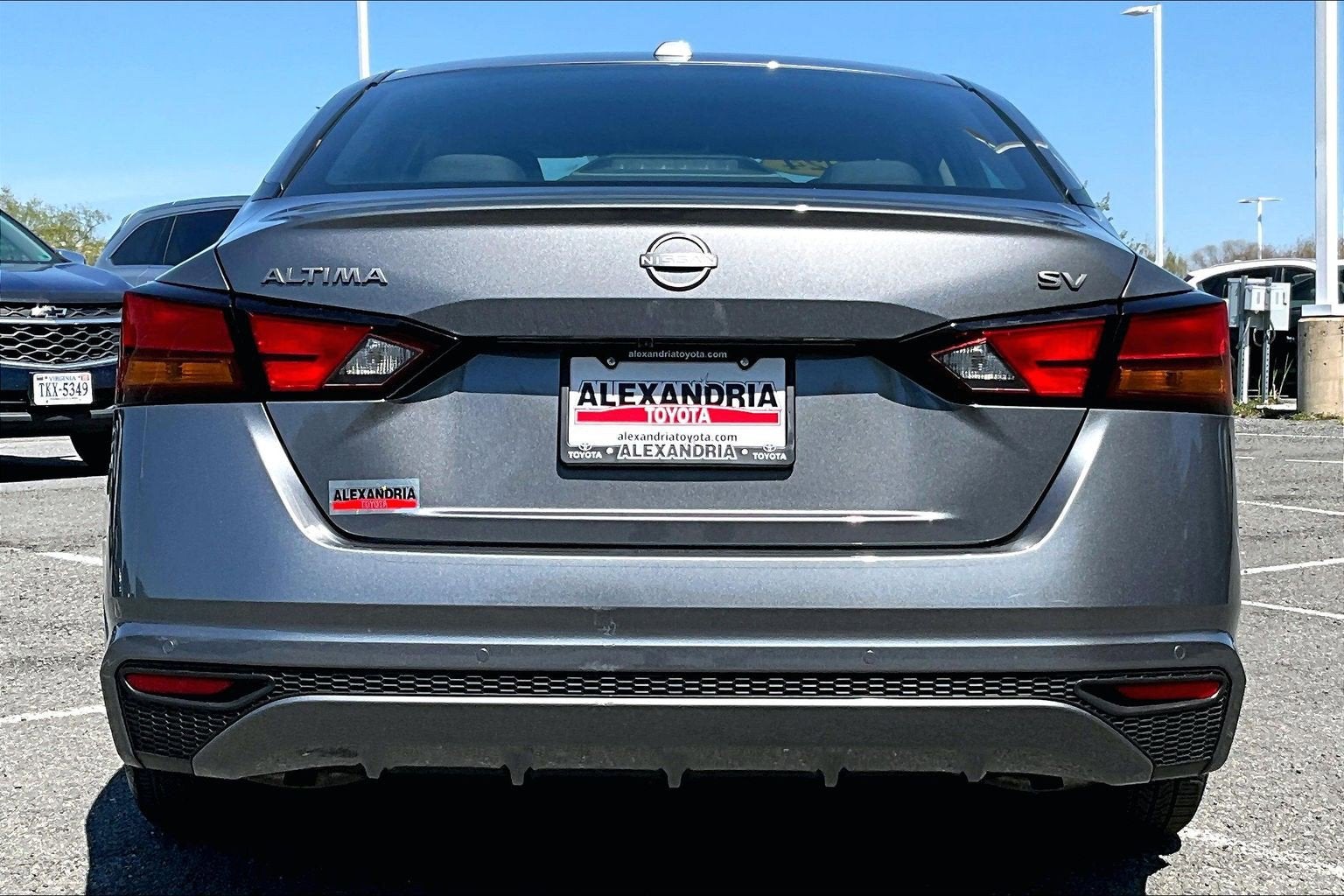 2024 Nissan Altima 2.5 SV