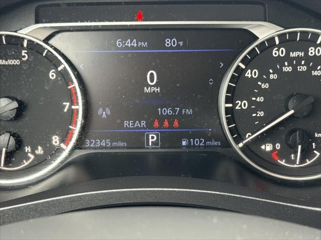 2024 Nissan Altima 2.5 SV