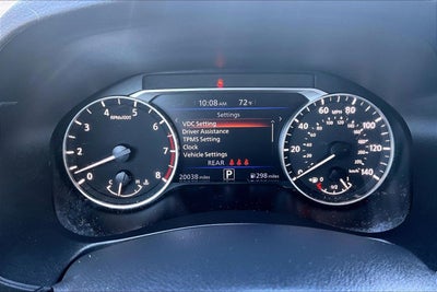 2024 Nissan Altima 2.5 SV