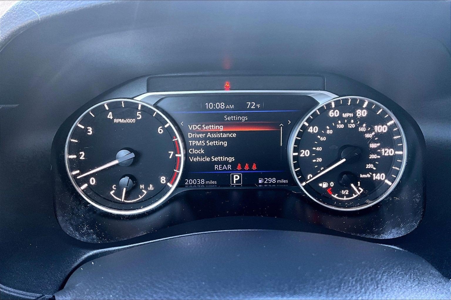 2024 Nissan Altima 2.5 SV