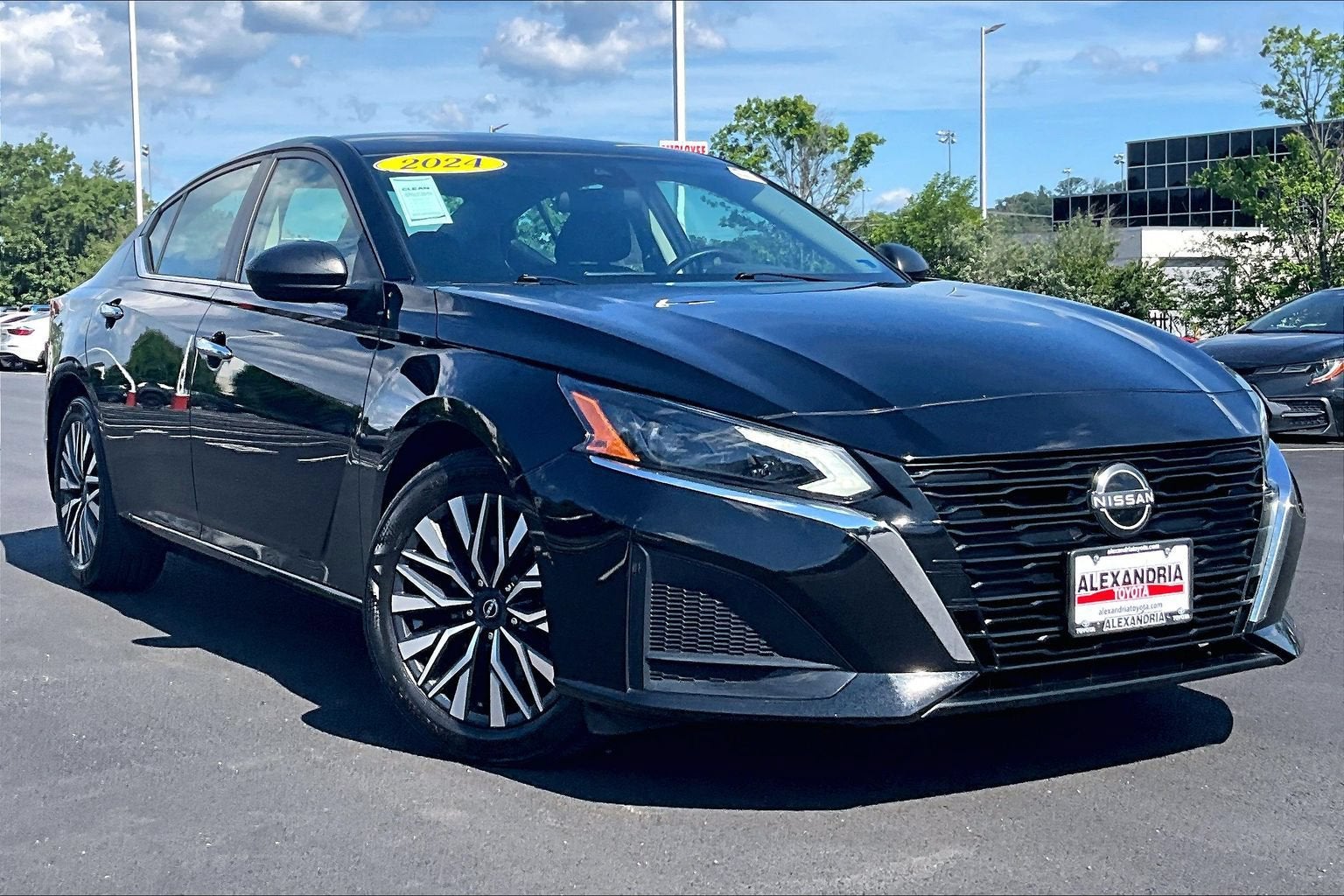 2024 Nissan Altima 2.5 SV