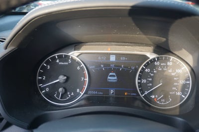 2023 Nissan Altima 2.5 SV
