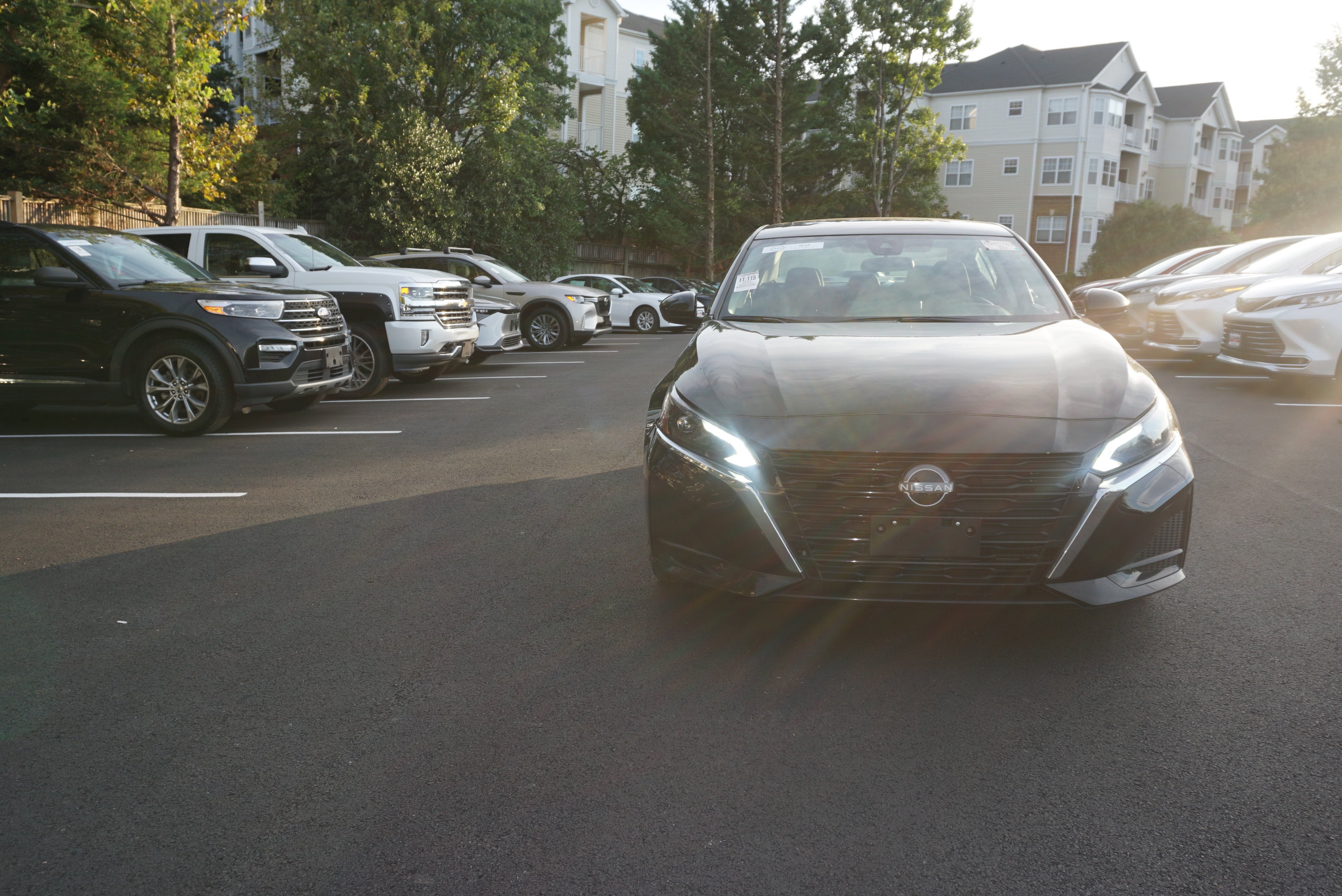 2023 Nissan Altima 2.5 SV