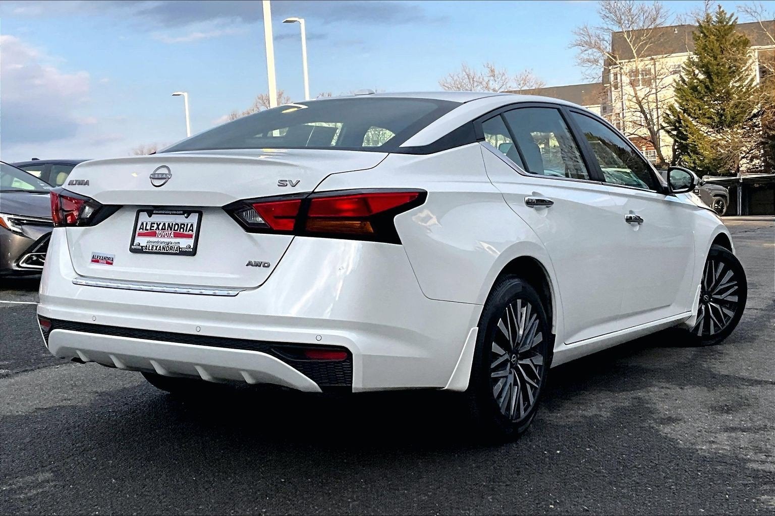 2023 Nissan Altima 2.5 SV