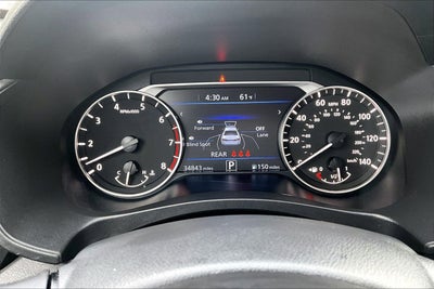 2023 Nissan Altima 2.5 SV