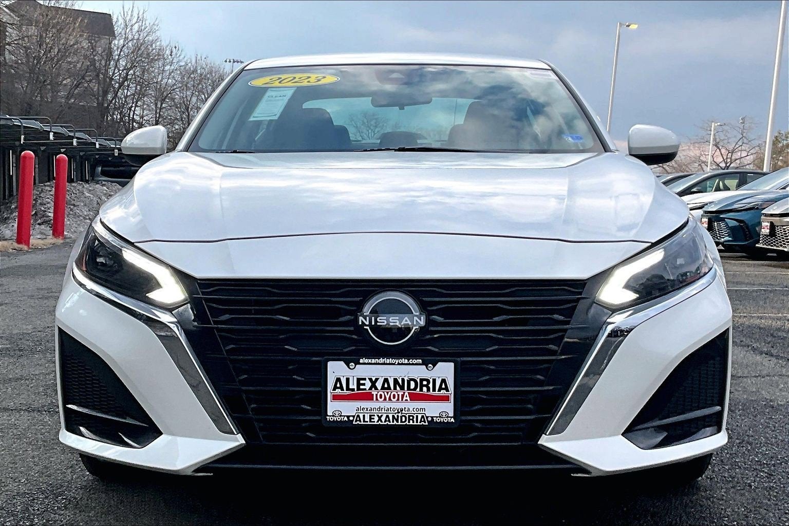 2023 Nissan Altima 2.5 SV