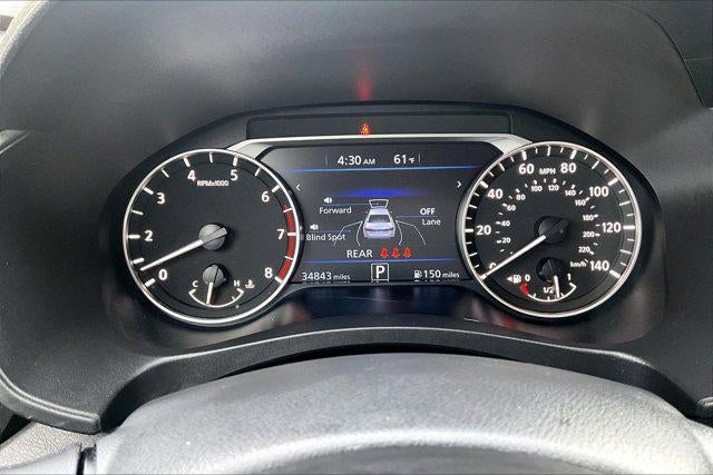 2023 Nissan Altima 2.5 SV