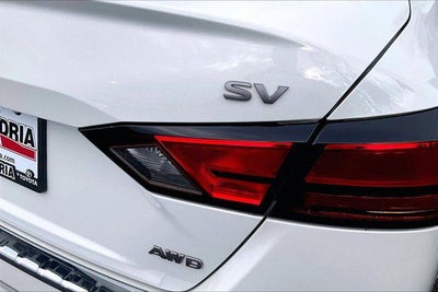 2023 Nissan Altima 2.5 SV