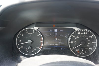 2023 Nissan Altima 2.5 SV