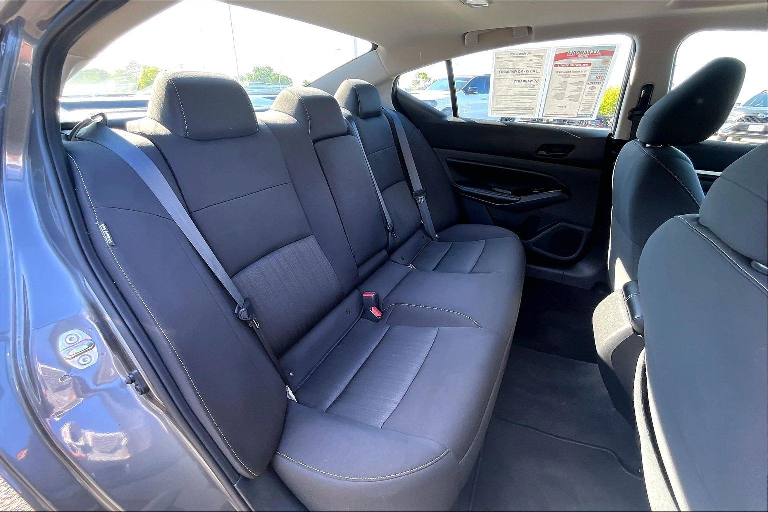 2023 Nissan Altima 2.5 SV