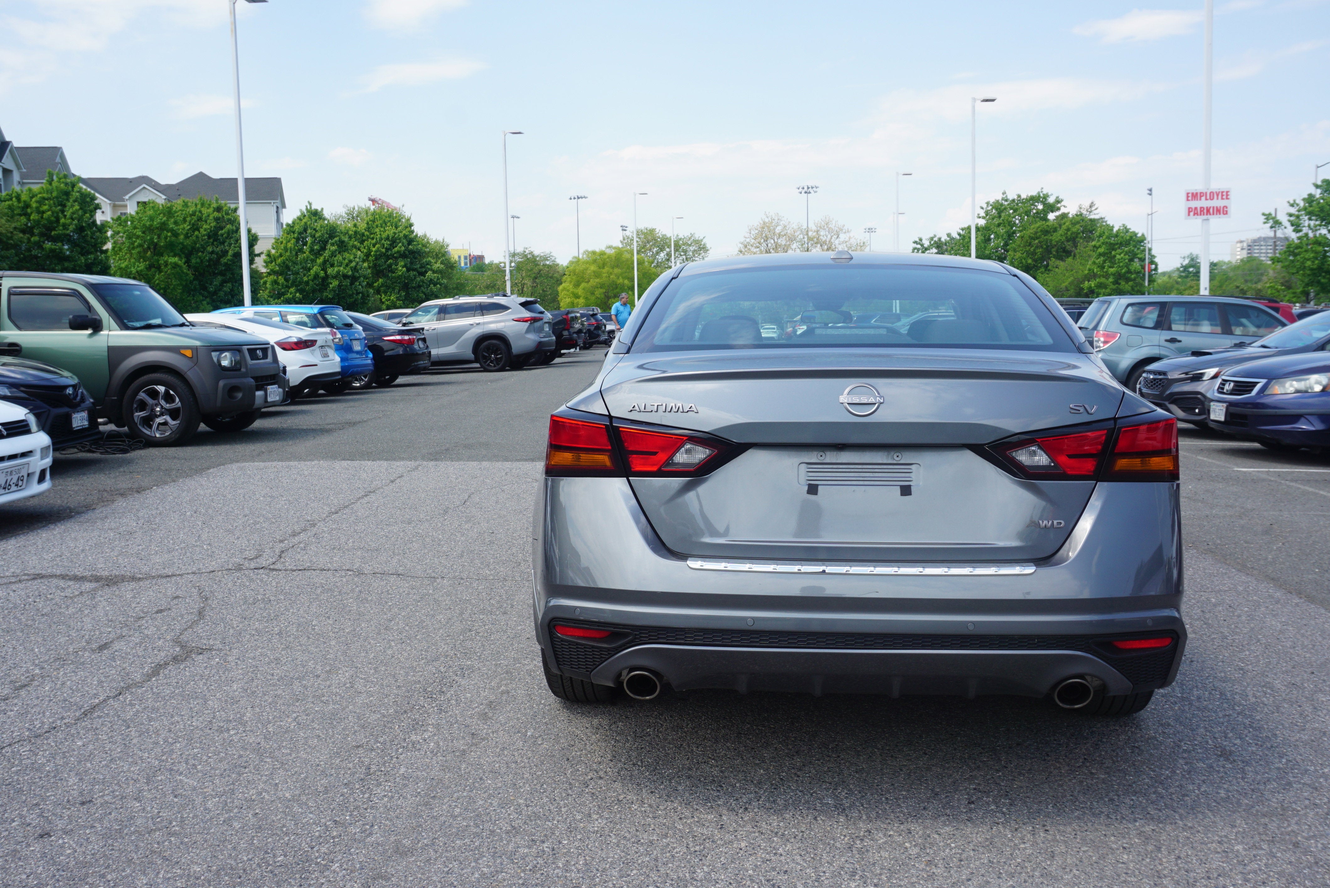 2023 Nissan Altima 2.5 SV