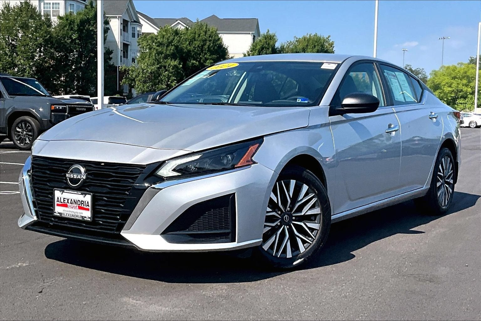 2024 Nissan Altima 2.5 SV
