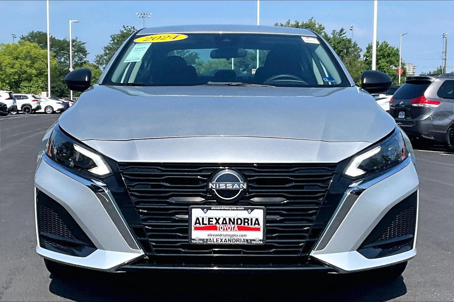 2024 Nissan Altima 2.5 SV