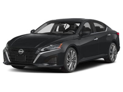 2025 Nissan Altima SL