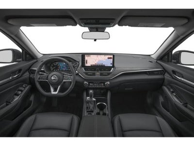 2025 Nissan Altima SL