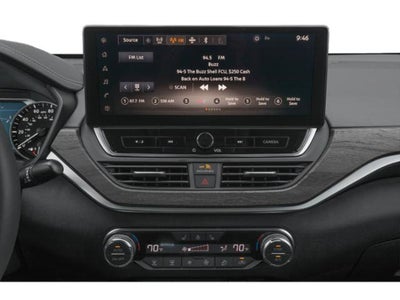 2025 Nissan Altima SL