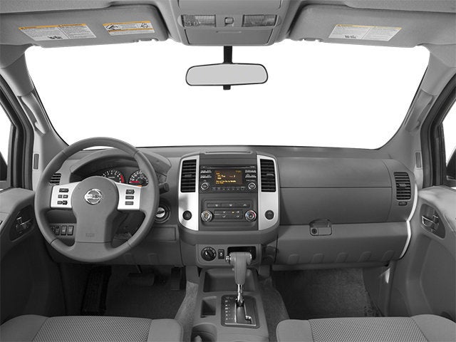 2014 Nissan Frontier SL