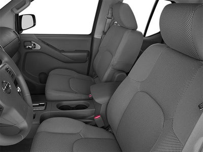 2014 Nissan Frontier SL