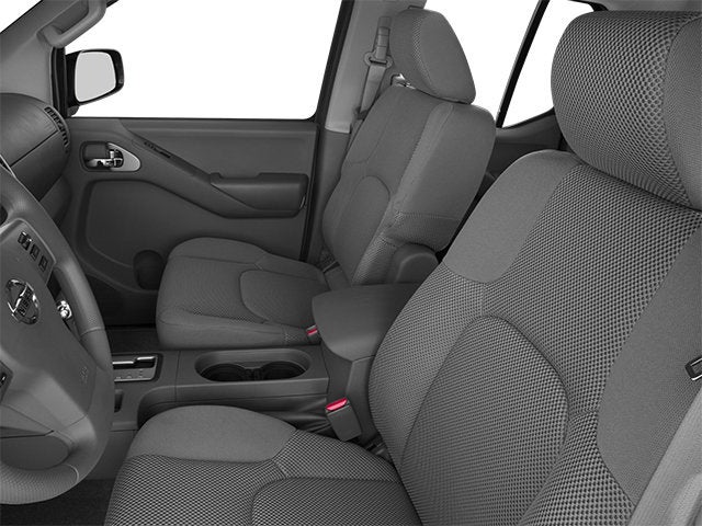 2014 Nissan Frontier SL