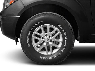 2014 Nissan Frontier SL