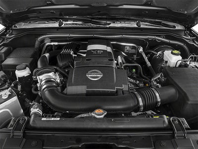 2014 Nissan Frontier SL