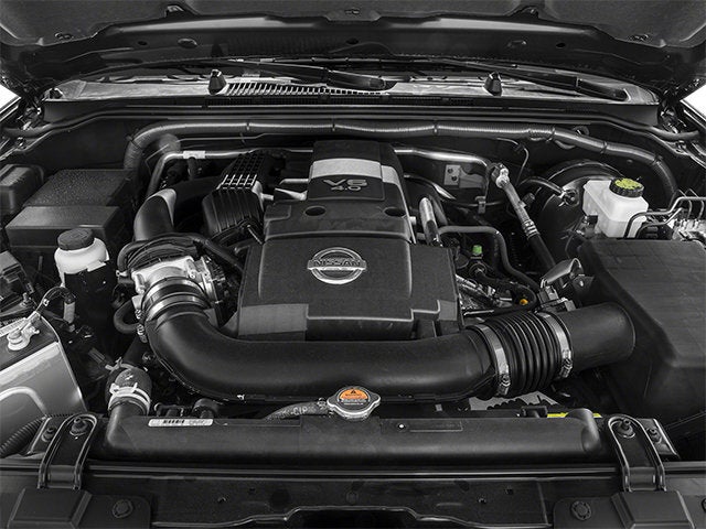 2014 Nissan Frontier SL